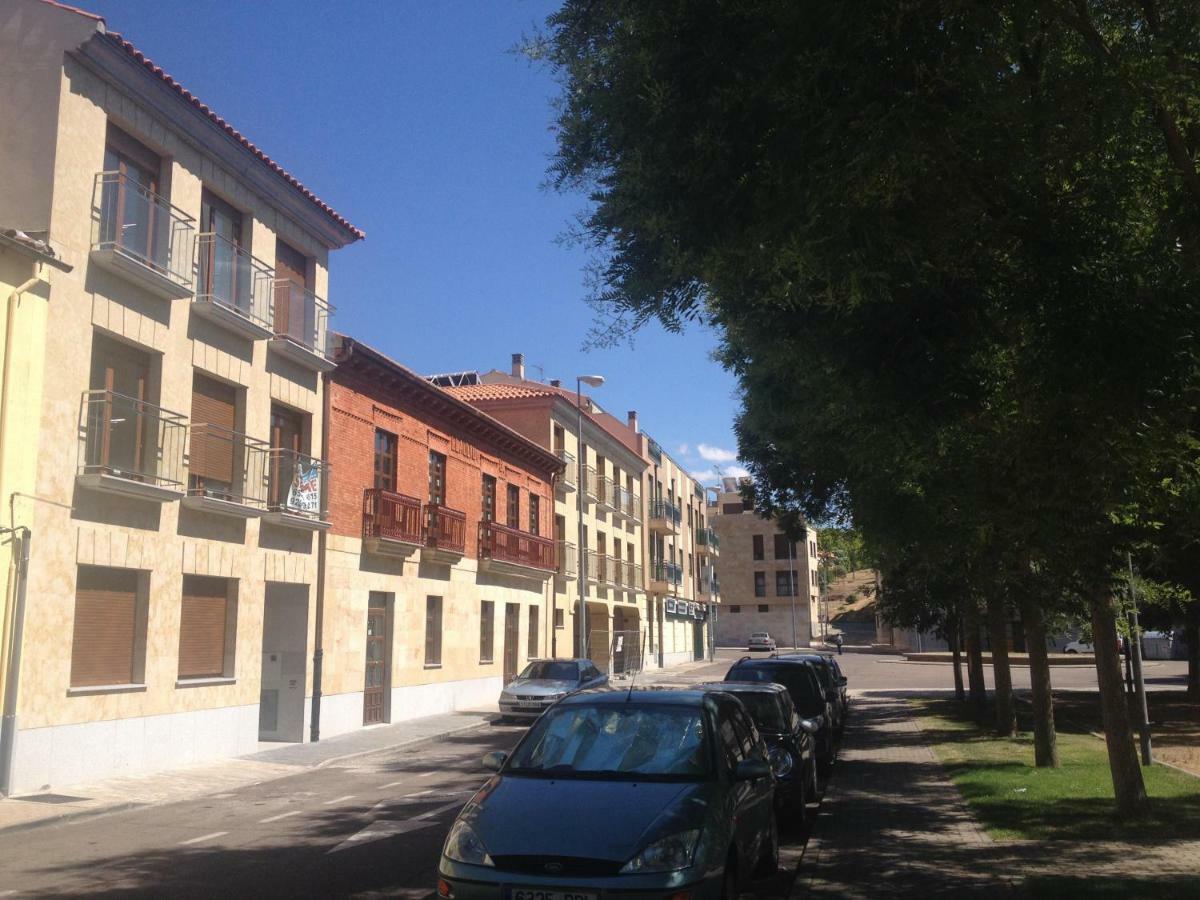 Apartamentos Turisticos Puente Romano Portal 4 Bajo -A Salamanca Esterno foto