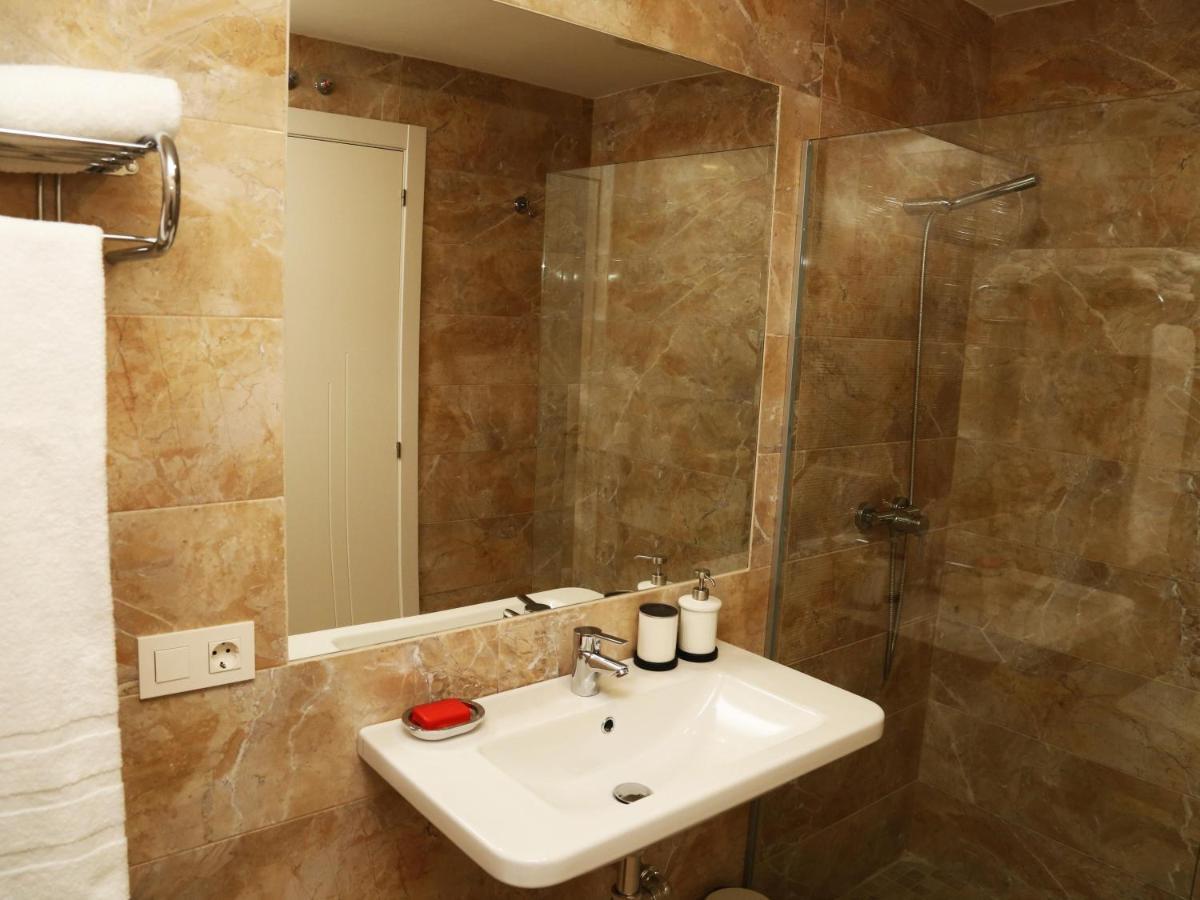 Apartamentos Turisticos Puente Romano Portal 4 Bajo -A Salamanca Esterno foto
