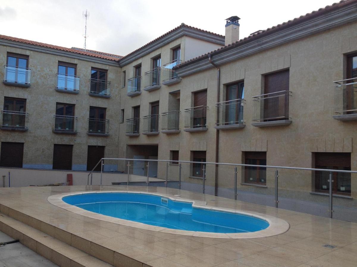 Apartamentos Turisticos Puente Romano Portal 4 Bajo -A Salamanca Esterno foto