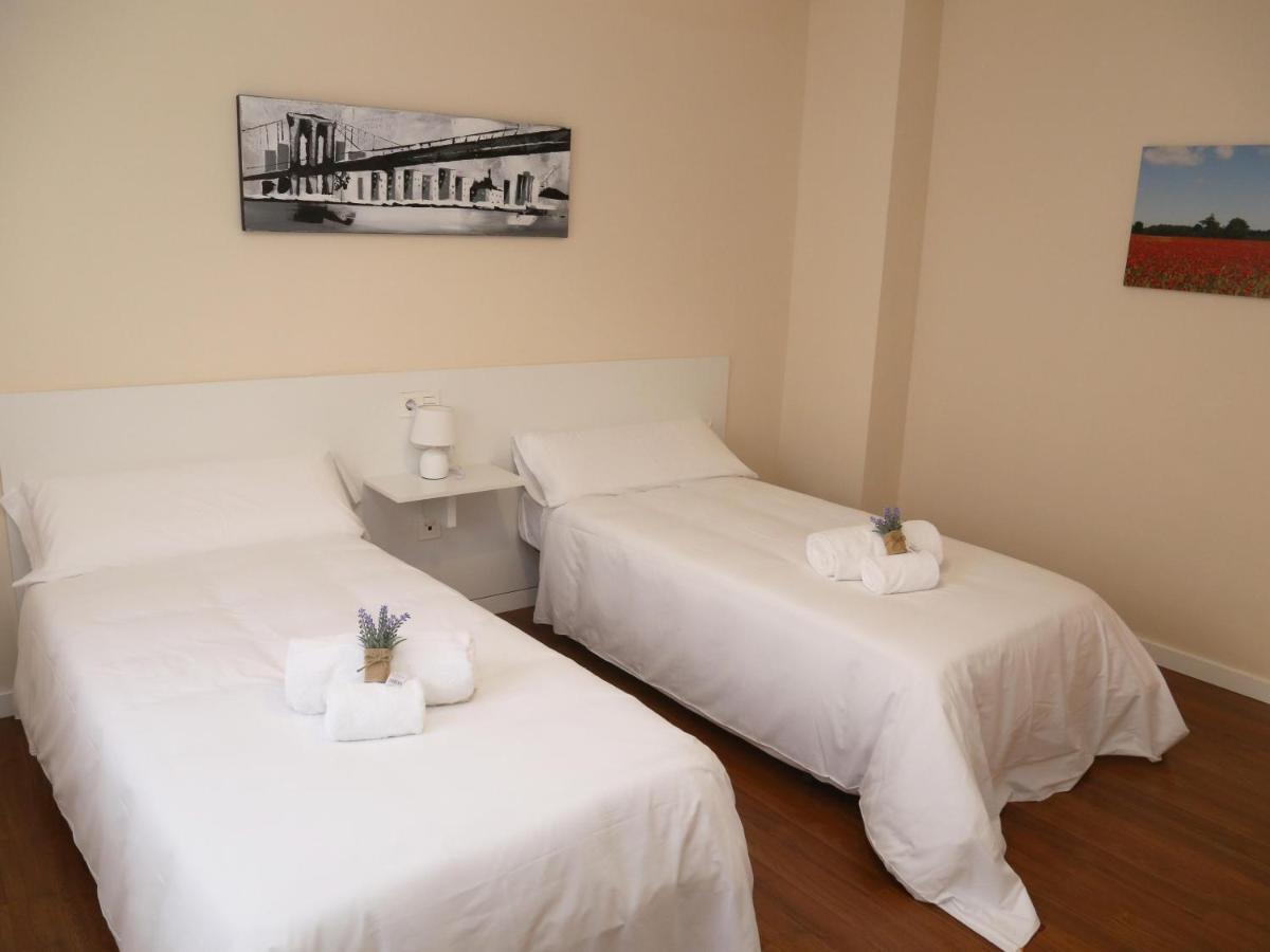 Apartamentos Turisticos Puente Romano Portal 4 Bajo -A Salamanca Esterno foto