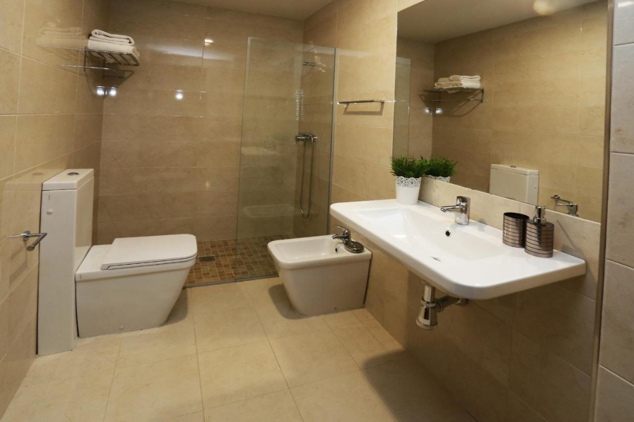 Apartamentos Turisticos Puente Romano Portal 4 Bajo -A Salamanca Esterno foto